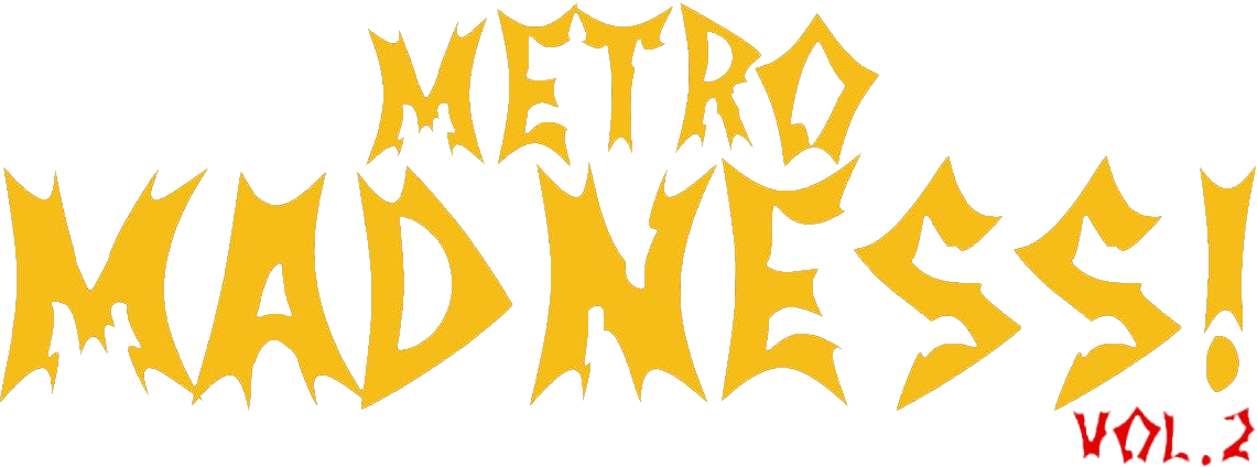 Metro Madness! Vol.2